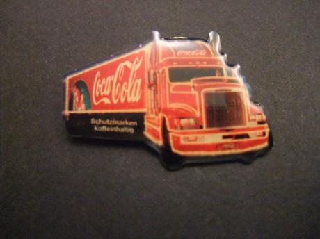 Coca Cola vrachtwagen (3)